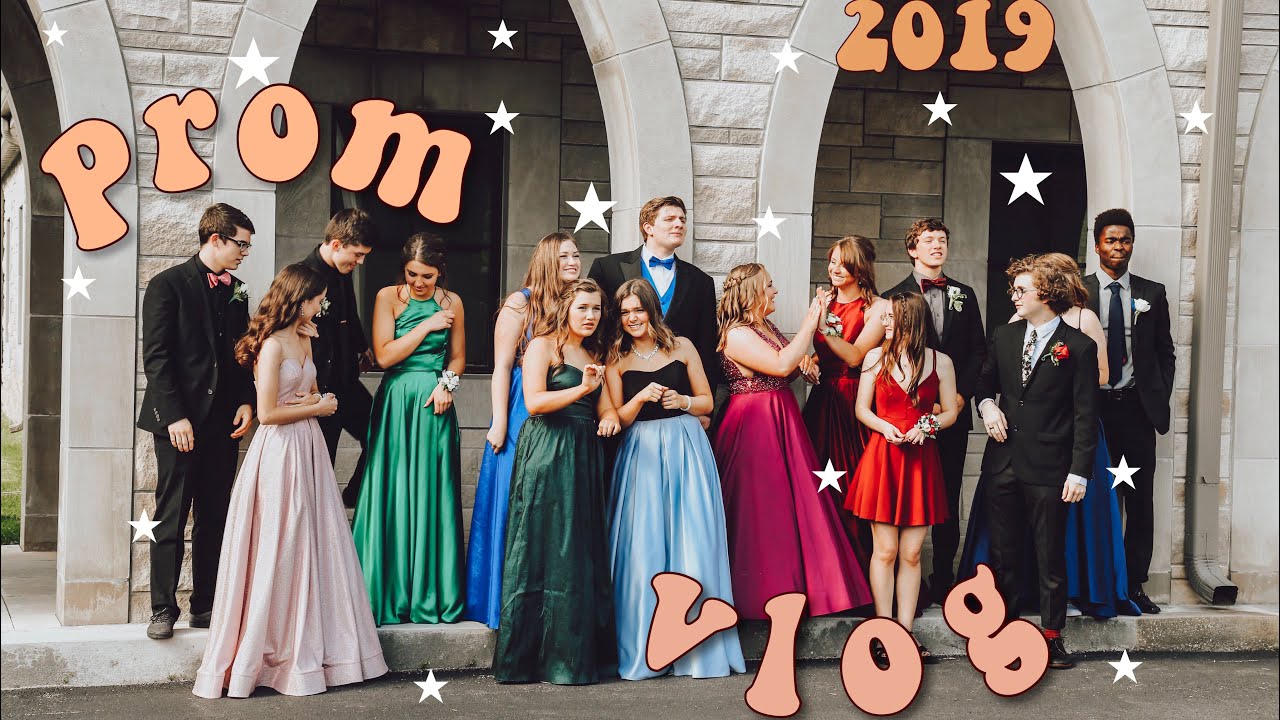 ✰ going to prom vlog!!!! ✰