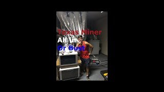 Cryptocurrency Mining #2 - Texas Miner's 1.2 GH GPU Mining Setup - By Adib, Texas Miner