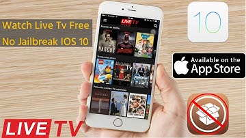 Watch Live Tv Free No Jailbreak IOS 10