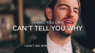 Searching for a Feeling Lyric Video- Thirdstory chords