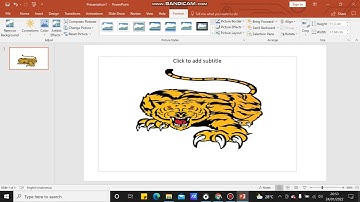 Membuat Game Tebak Gambar Sederhana dengan Microsoft Power Point di Komputer (Kelas 5)