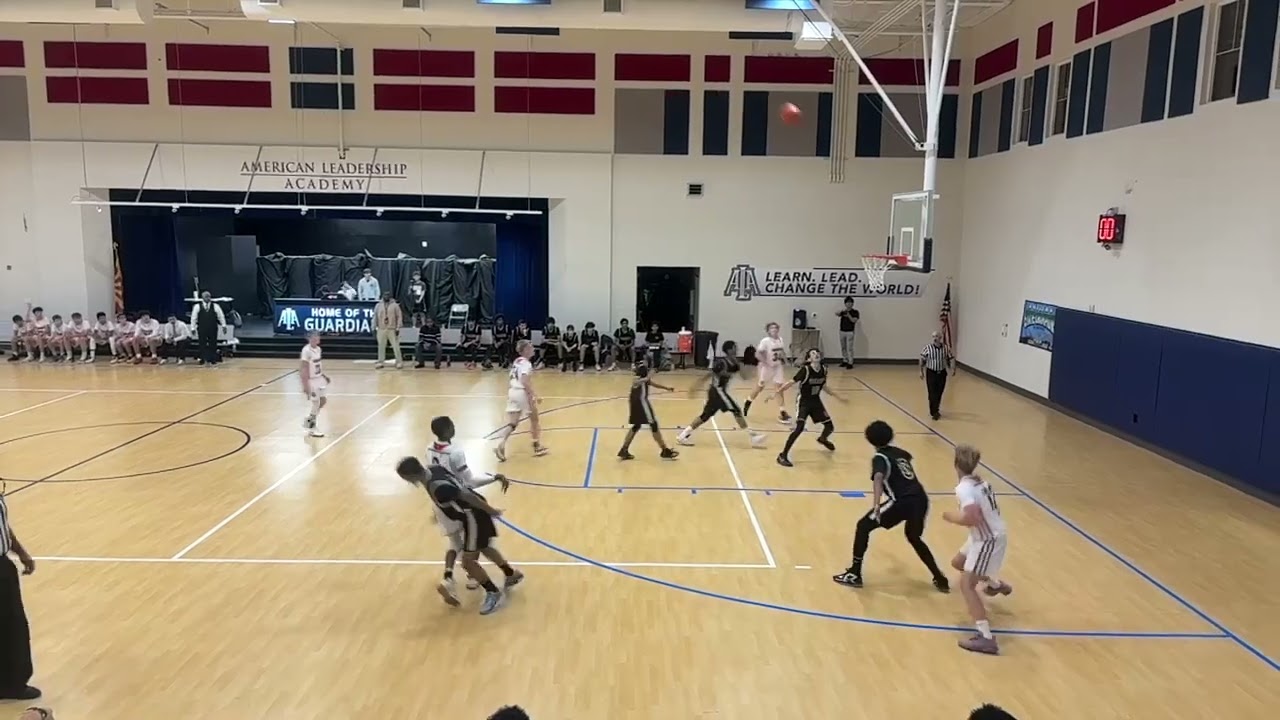 ACA vs American Leadership Academy Full Game
