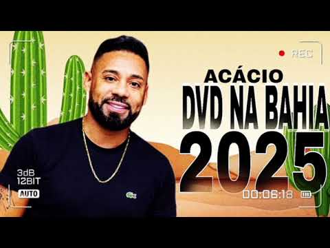 ACÁCIO FERINHA DVD NA BAHIA 2025 SO AS MELHORES SOFRENCIA DO FERINHA