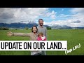 Our Plans For The Land We Bought (+ Life Update)