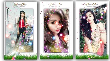 Make awesome whatsapp status video | Kinemaster se status video kaise banaye | Kinemaster editing