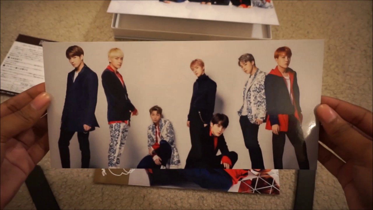 防弾少年団 방탄소년단 The Best of BTS Limited Edition Japan