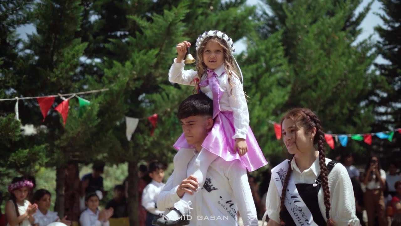 Astara, Şahağac 1 saylı orta məktəb SON ZƏNG