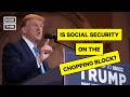 Donald trump floats social security medicare cuts