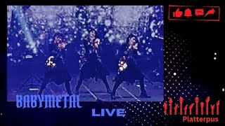 Babymetal - Monochrome Live In Melbourne June 2023