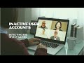 How to detect and investigate inactive user accounts in Entra ID