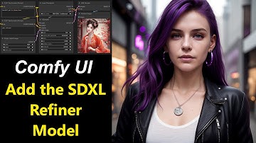 ComfyUI 02 - SDXL Refiner Workflow