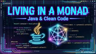 I'm Living in a Monad ☕ (Java & Clean Code Song) Update