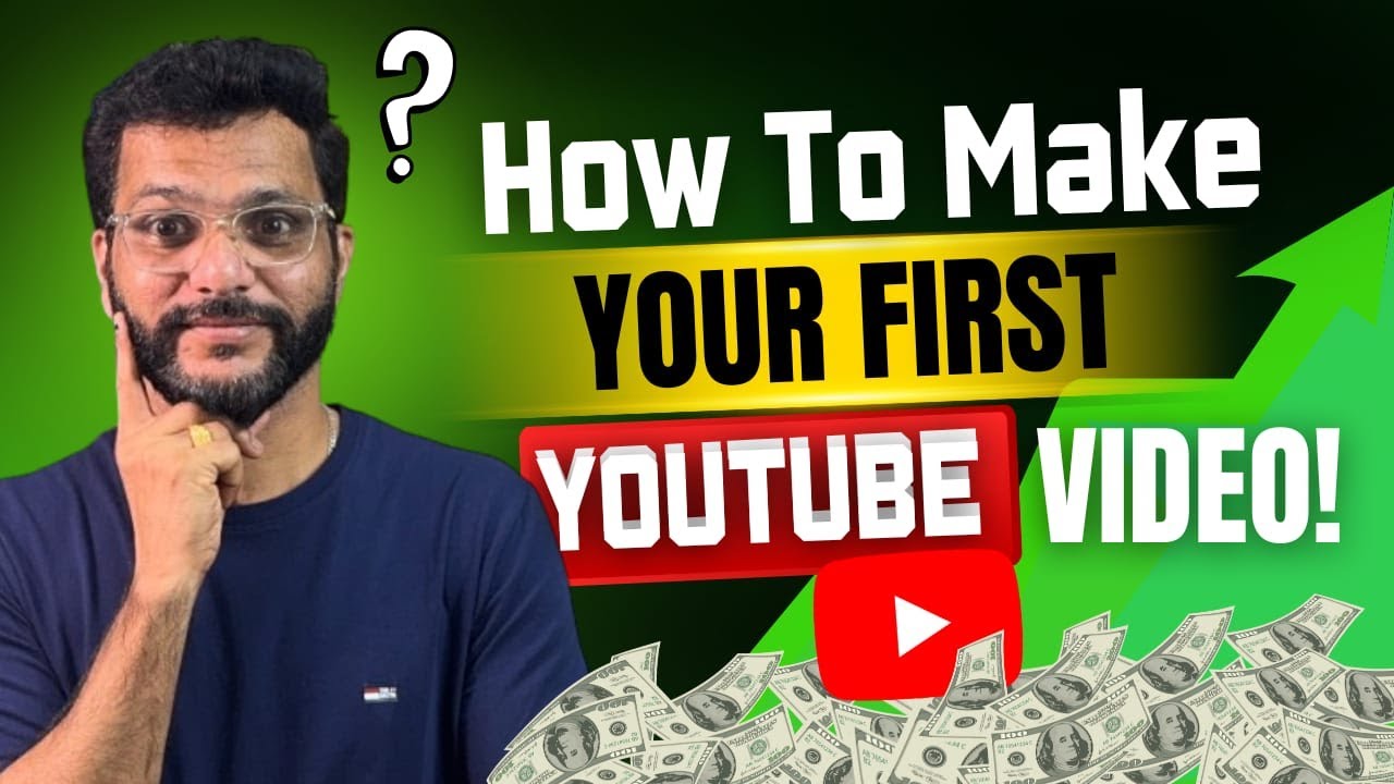 ⭐ Avoid These 7 Beginner Mistakes in Your First YouTube Video (2026 Guide)