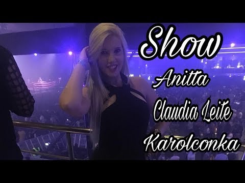 show combatchy ,Anita , Claudia leite , Karolconka - YouTube