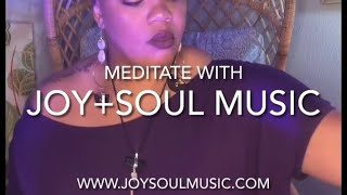 639 Hz and 852 Hz Meditation Solfeggio Frequency with Joy Soul Music - Heart and Third Eye Chakras