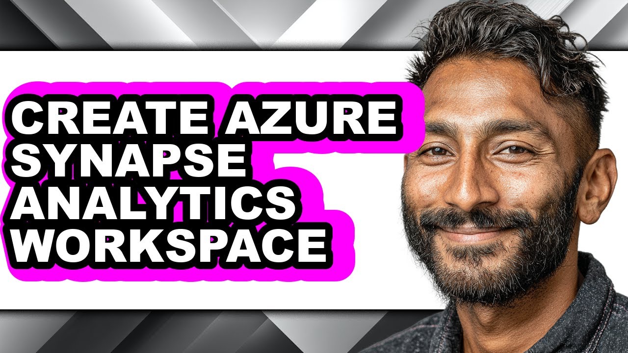 How to Create Azure Synapse Analytics Workspace (only Way) - YouTube