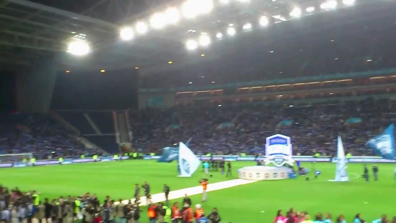 FC Porto campeão - Pronúncia do Norte