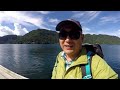 印尼巴布亚- 海峡里的渔村 Liburan ke Kali Biru di Raja Ampat