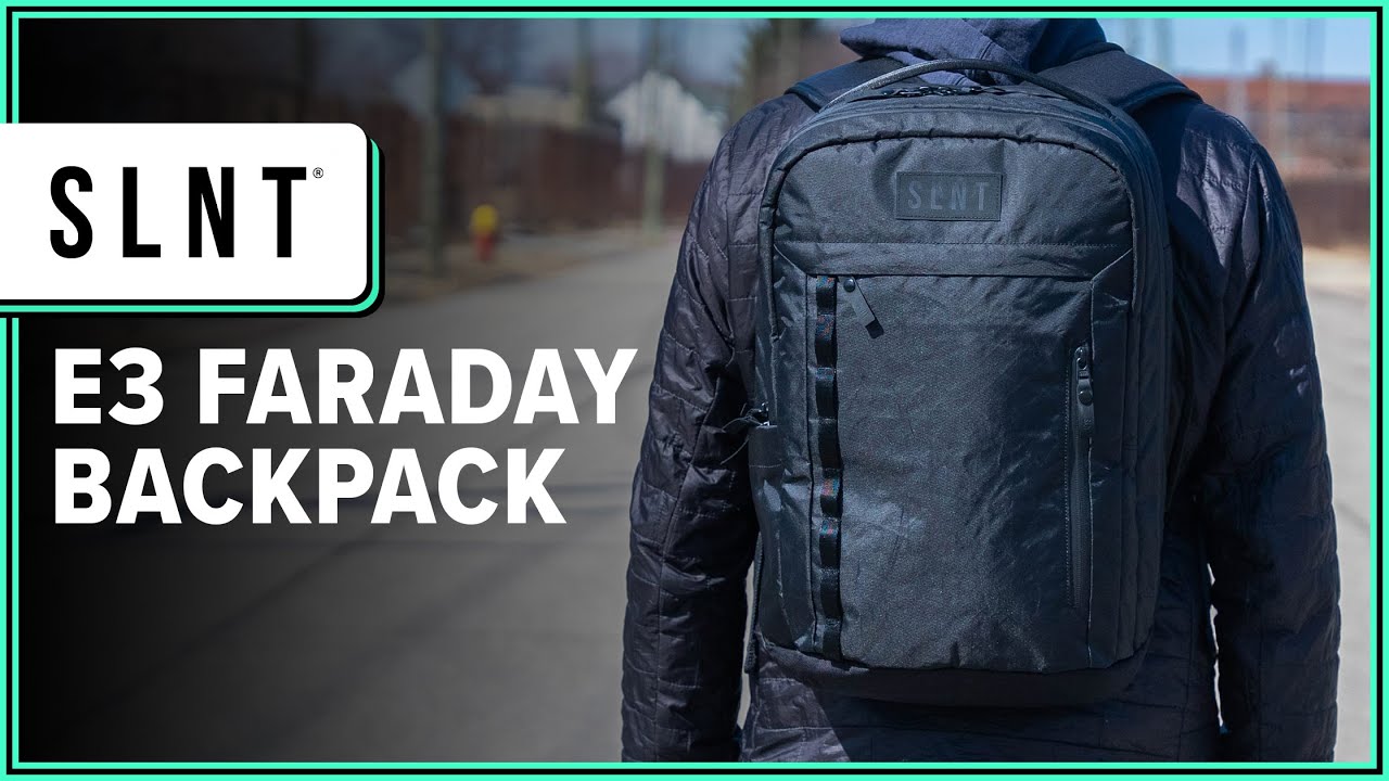 Submersible Faraday Backpack - USA