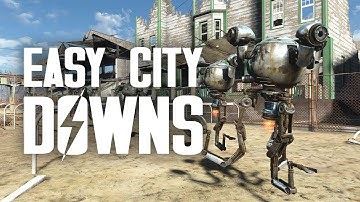 The Full Story of Easy City Downs - What