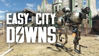 Мульт The Full Story of Easy City Downs Whats Going on Here