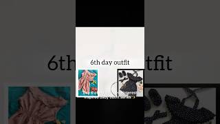 Day 6 🌸Pinterest Inspired Baby Outfit ✨Hand embroidered soft dress with matching slippers 💕