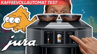 Jura Giga 10 im Test | Der teuerste Kaffeevollautomat