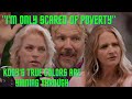 Kody Brown&#39;s Degrading Comparison of Janelle, Christine to PANTING Dogs &quot;I&#39;m Only Scared of Poverty&quot;