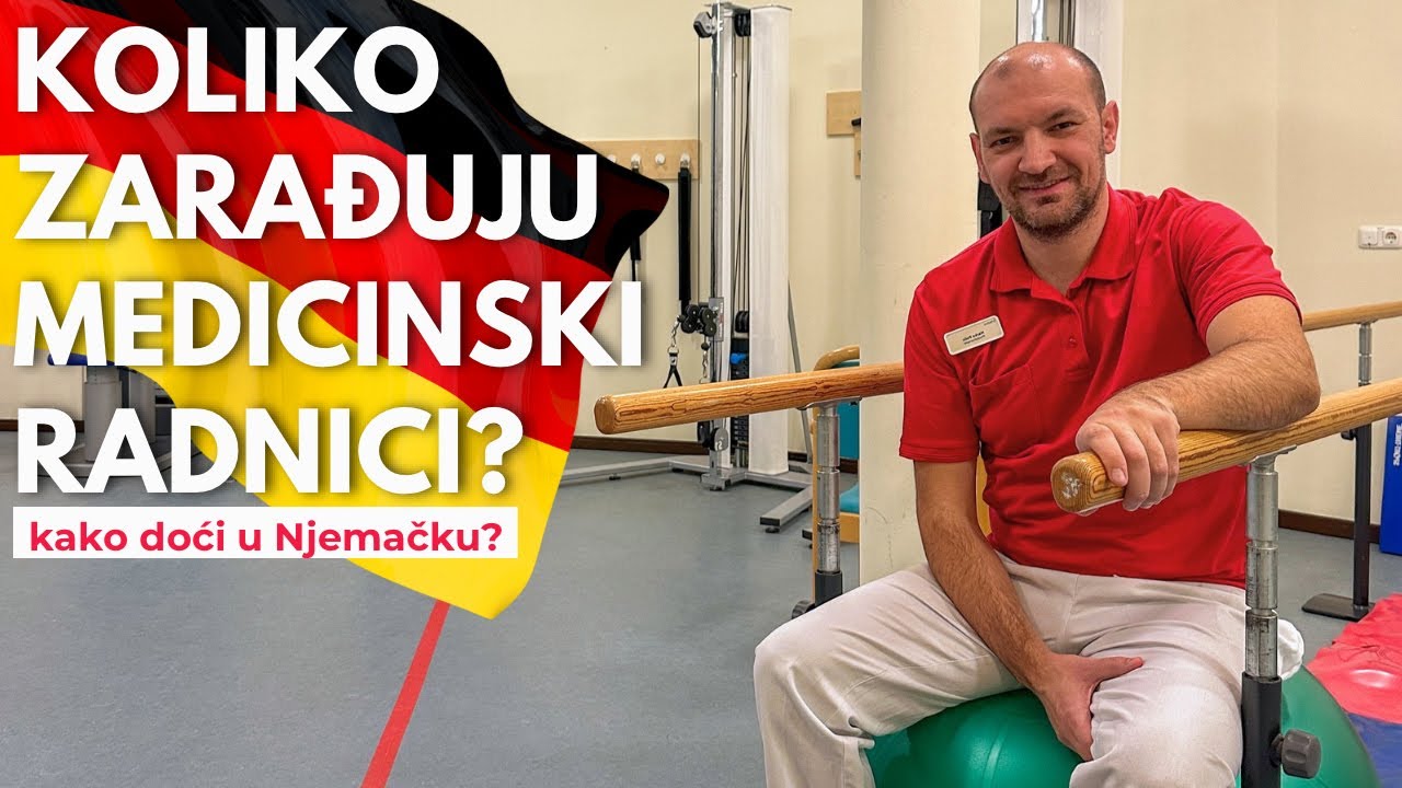 PLAĆE U Njemačkoj - kako pronaći posao? ( vodič za medicinare )