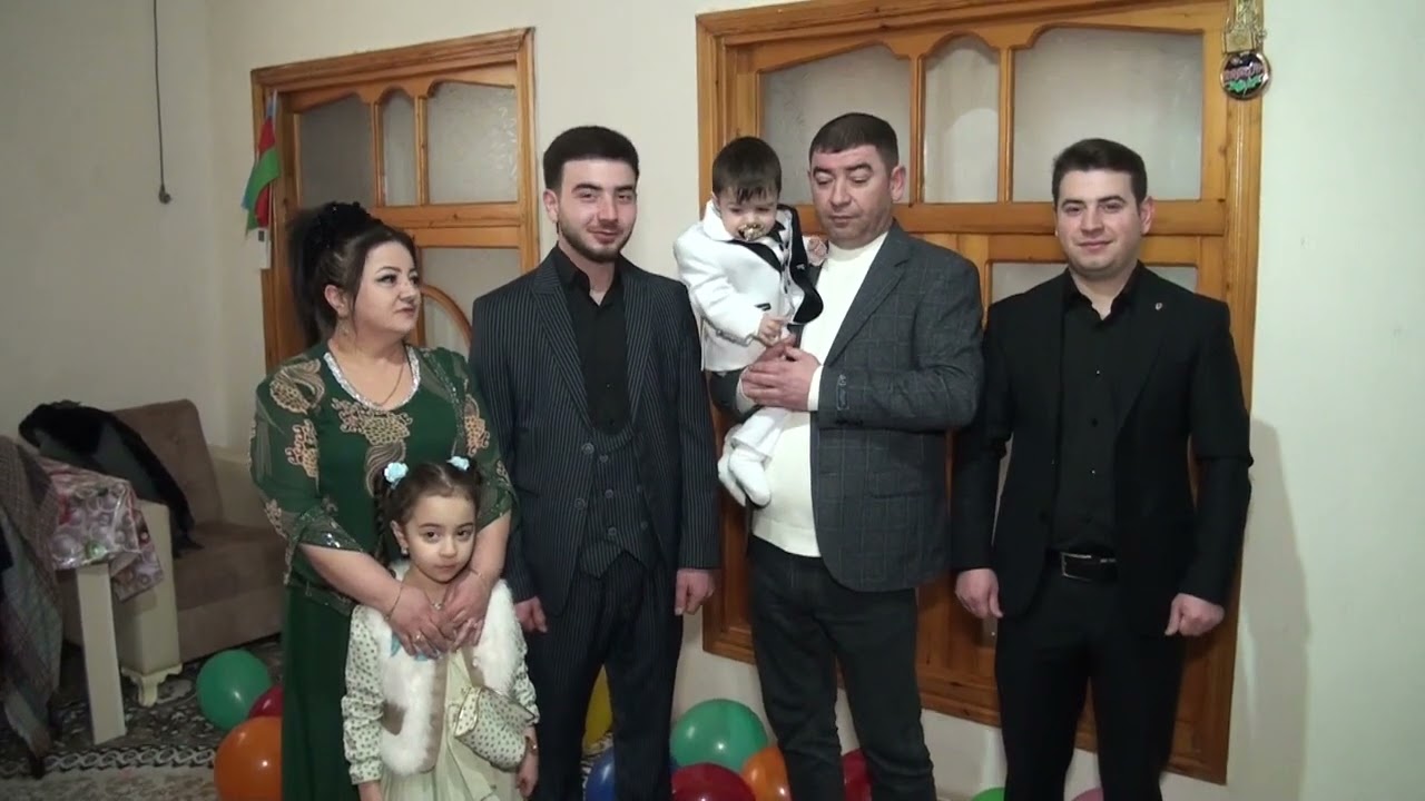 1ci hissə Nizam bəyin kiçik toy məclisi.kiçik dəhnə kəndi