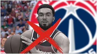 Trading the Wizards STARTING PG | Franchise Ep. 3