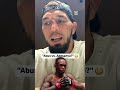 ISRAEL ADESANYA vs. Abus Magomedov? 😳