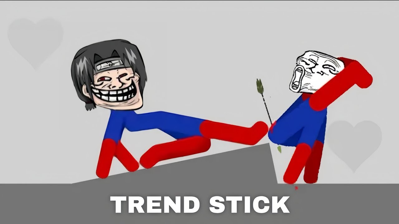 CRAZIEST FALLS | Stickman Dismounting Compilation of Funny Moments #53