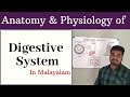 Anatomy & Physiology of Digestive system....