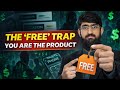 The “Free” Trap: You Are the Product | How Apps Steal Your Data