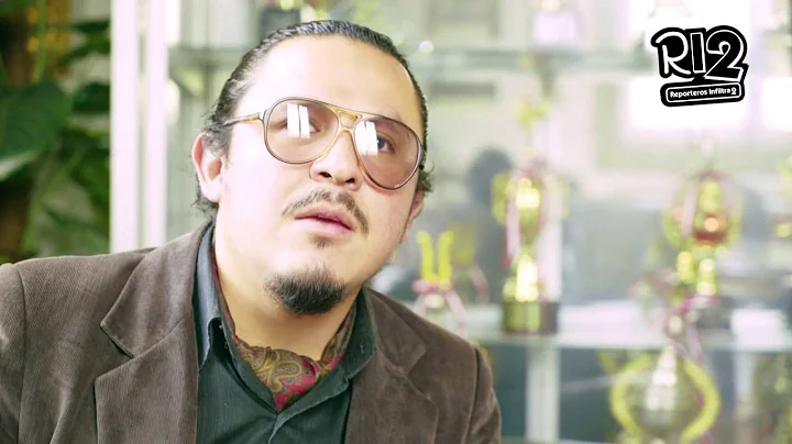 Entrevista a Efran Altamirano | Co-organizador Ant...