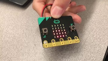 Microbit Seismograph 6th period Gant