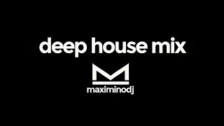 Download Lagu lounge deep house lounge mix #5 maximino dj  MP3