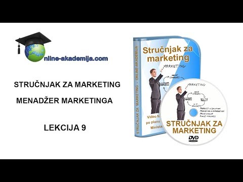 Video: Šta su podaci u marketinškom istraživanju?