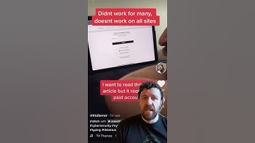 Check out open source bypass-paywalls-chrome on Github.com #tiktoktutorial #hacker #cybersecurity #t