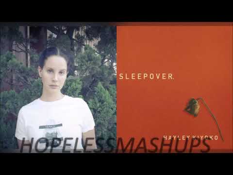 "Sleepover At The Complex" | Hayley Kiyoko VS Lana Del Rey [MASHUP] - "Sleepover At The Complex" | Hayley Kiyoko VS Lana Del Rey [MASHUP]