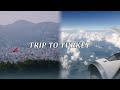 Путешествие в Турцию/Trip to Turkey. Турция 2021. часть 1
