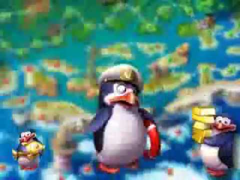 Penguins Journey