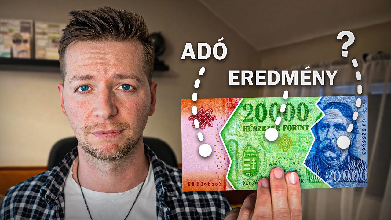 Ezt Hozta a Startup Befektetés 6 Hónap Után (Eredmények, Adózás) - Scramble