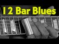 East Village Groove: Unraveling the 12 Bar Blues in A