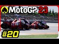 Motogp 23  career mode 20  the final race of career mode