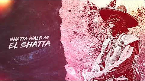 Shatta Wale( El Shatta ) - Gringo (Audio Slide)