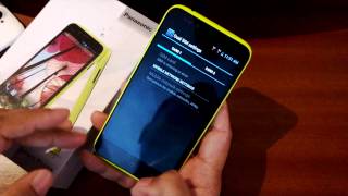 Panasonic P11 Review