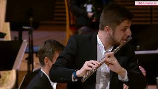 Tchaikovsky - Violin concerto in D major, 3rd mov. (arr. for flute)