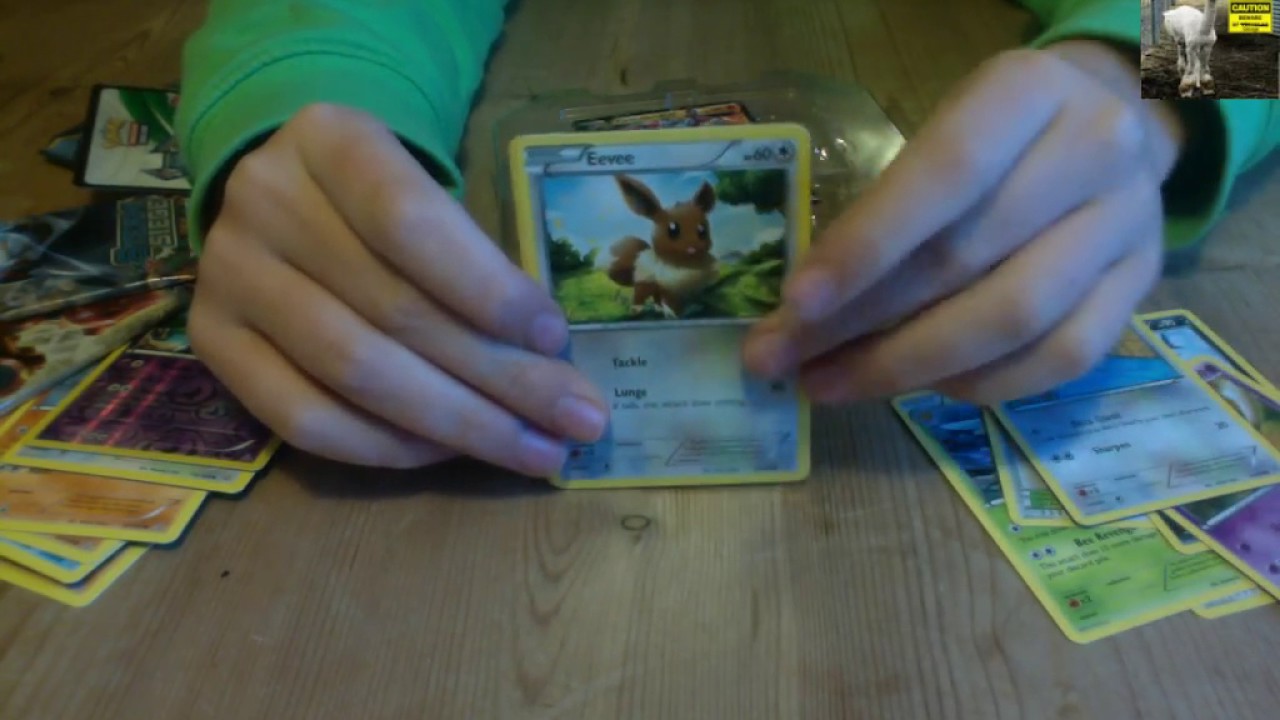 Volcanion Tin Opening
